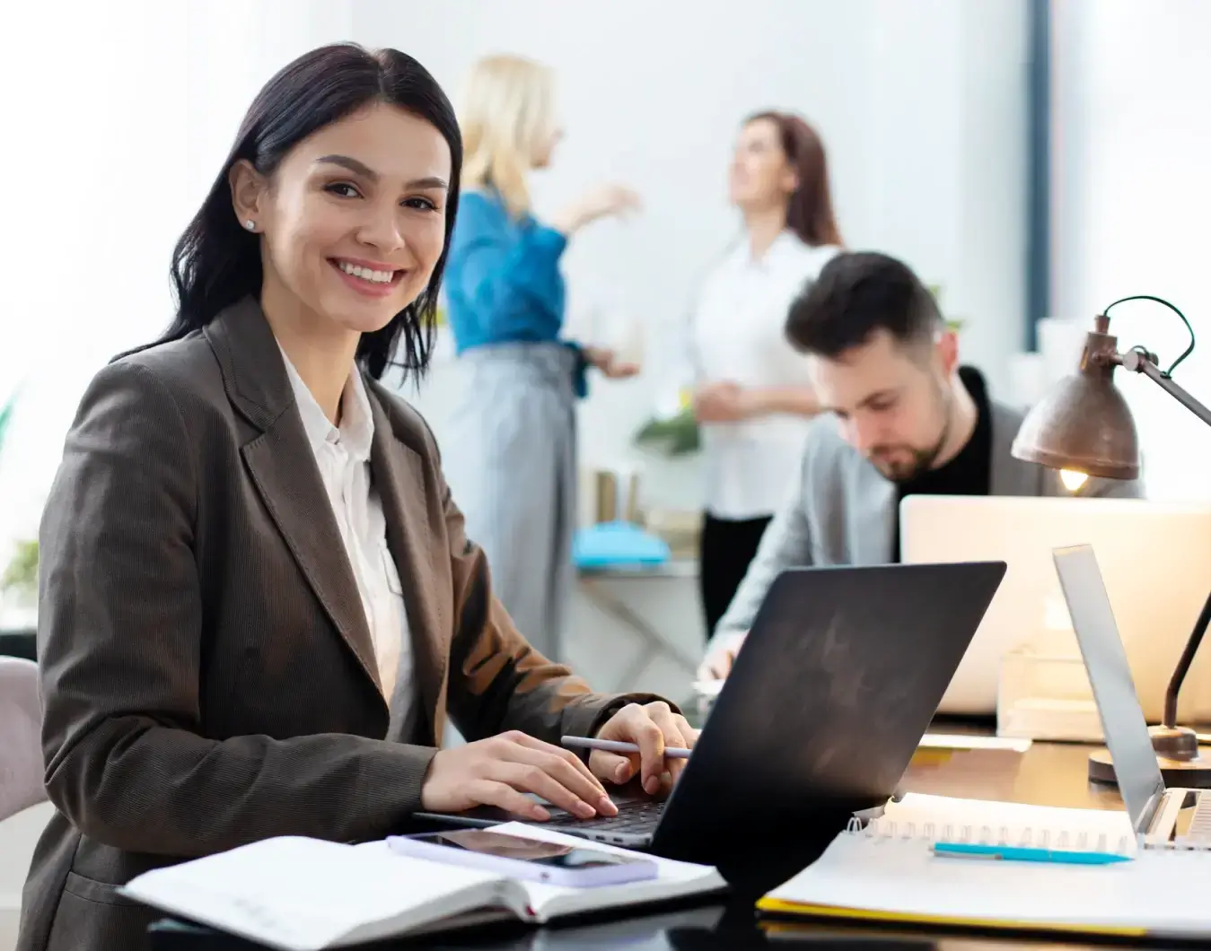 Appui administratif fiable